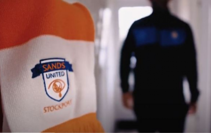 Sands United Stockport FC