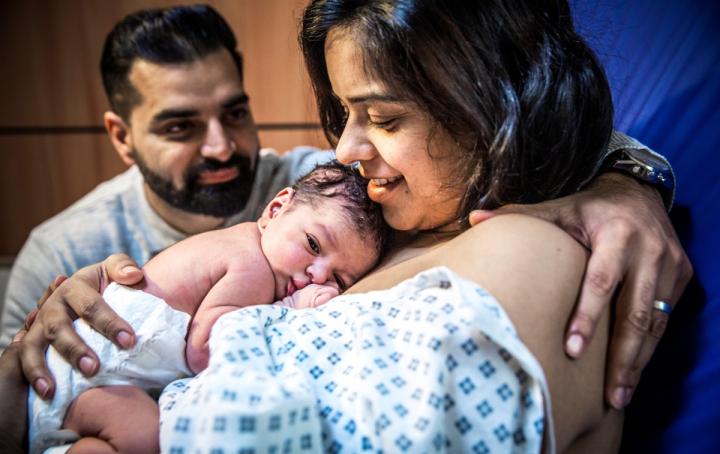BBC life and birth