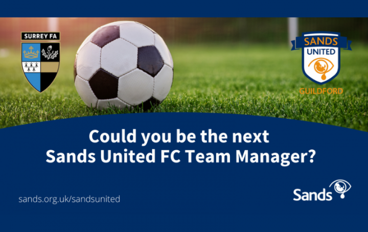 Surrey FA and Sands United