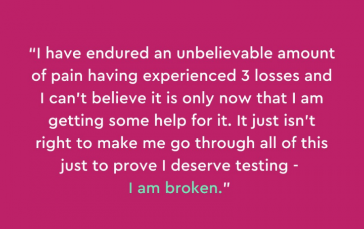 Tommy's miscarriage research