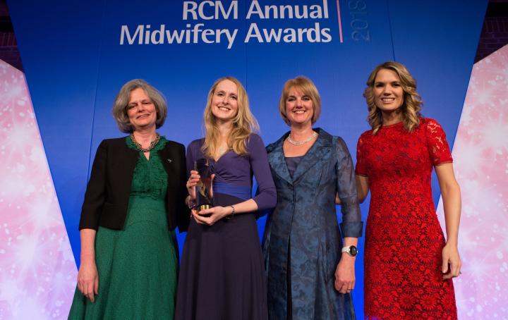 Sands, Award, Bereavement, Care 