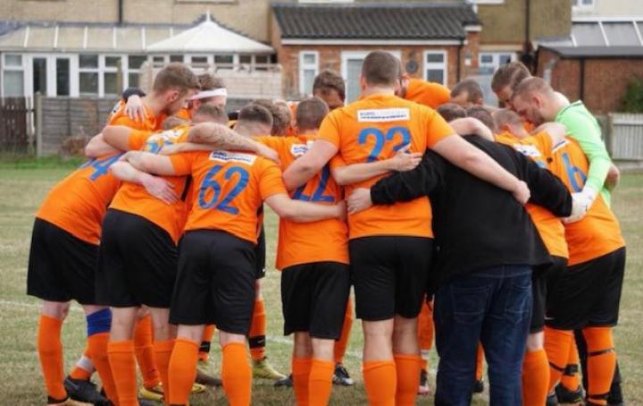 Sands United FC