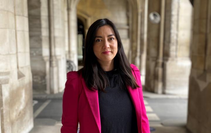 Sarah Owen MP
