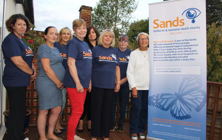 West Suffolk Sands group