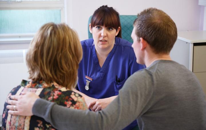 Sands welcomes RCM statement on continuity of carer