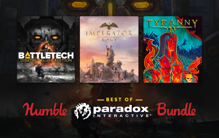 Humble Bundle setfor Sands