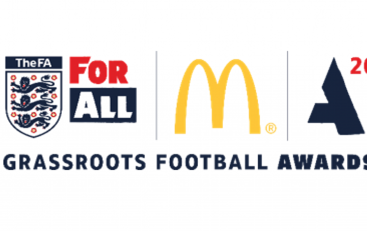 FA Grassroots Awards logo