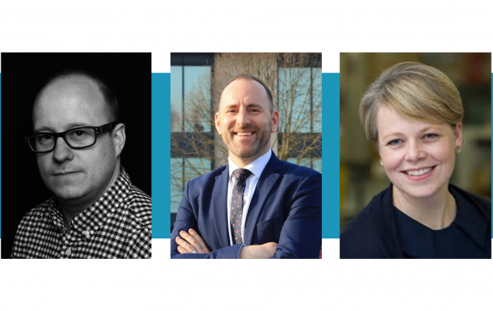 Sands welcomes three new trustees to the Board