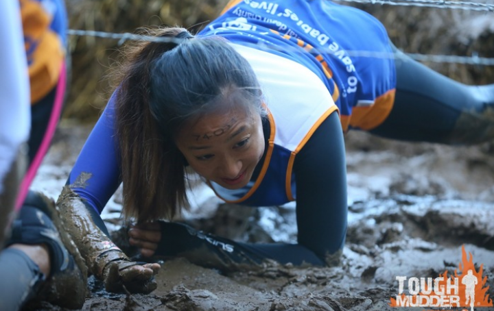 Tough Mudder Sands