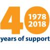 Sands 40th anniversary