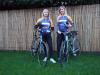 Helen Jackson and Emma Steele